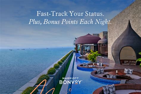 Marriott Bonvoy’s Latest Global Promotion Invites .